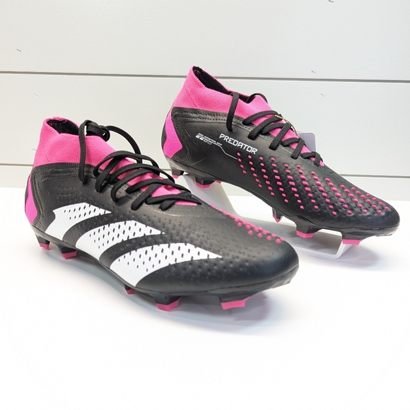Adidas Predator Accuracy.2 FG Own Your Football Pack GW4586 Soccer cleats - Picture 1 of 12